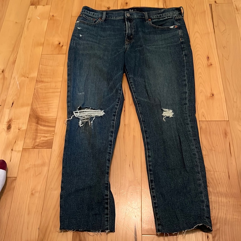 Gap Boyfriend Jeans